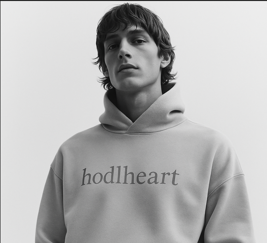 hodlheart™ Unisex Oversized Hoodie