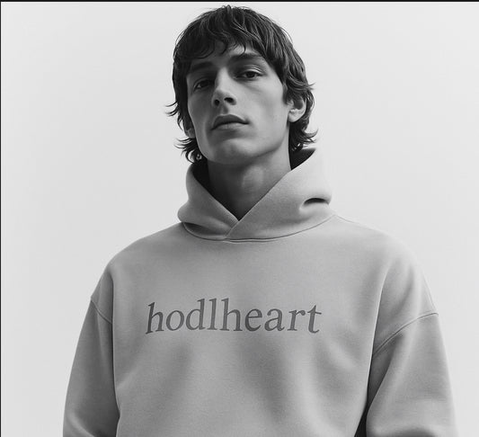 hodlheart™ Unisex Oversized Hoodie
