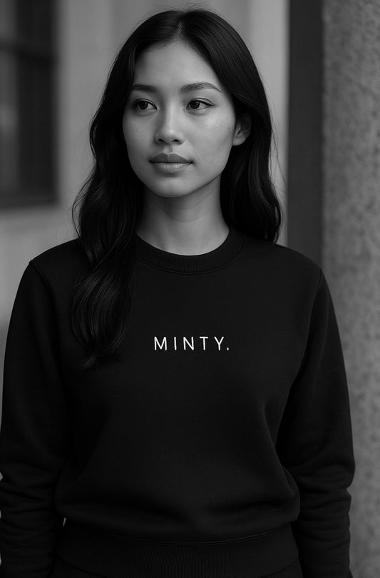 Minty By God™ Organic Sweatshirt