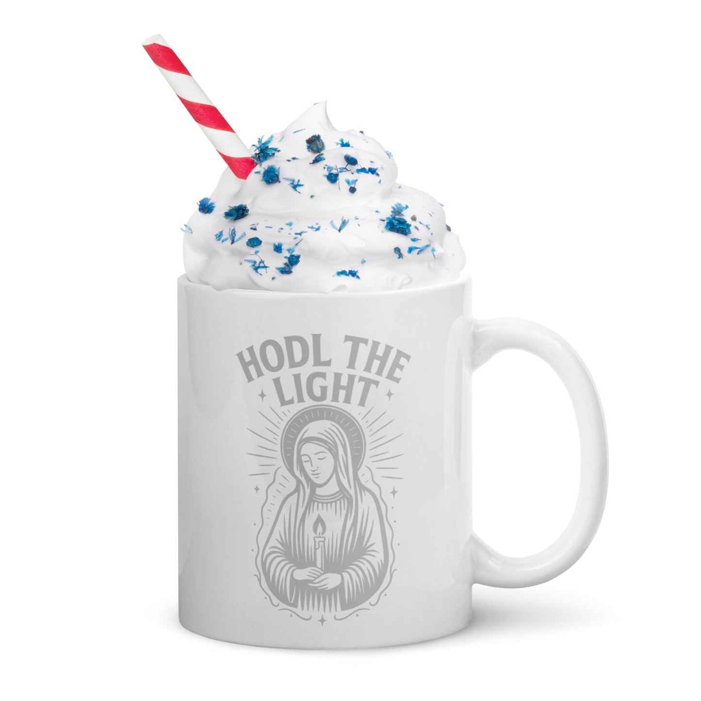 HODL the Light Mug