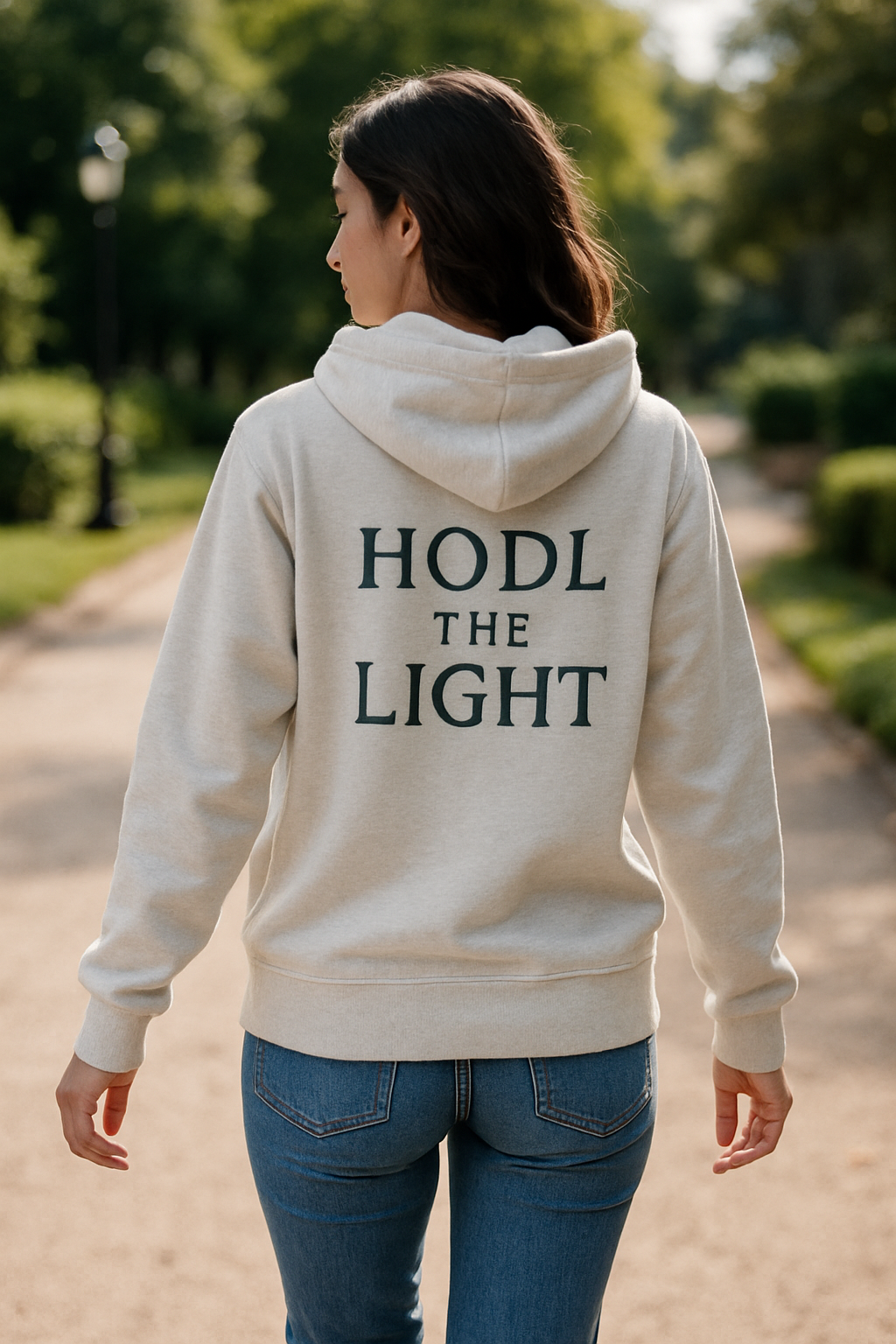 HODL the Light™ Hoodie