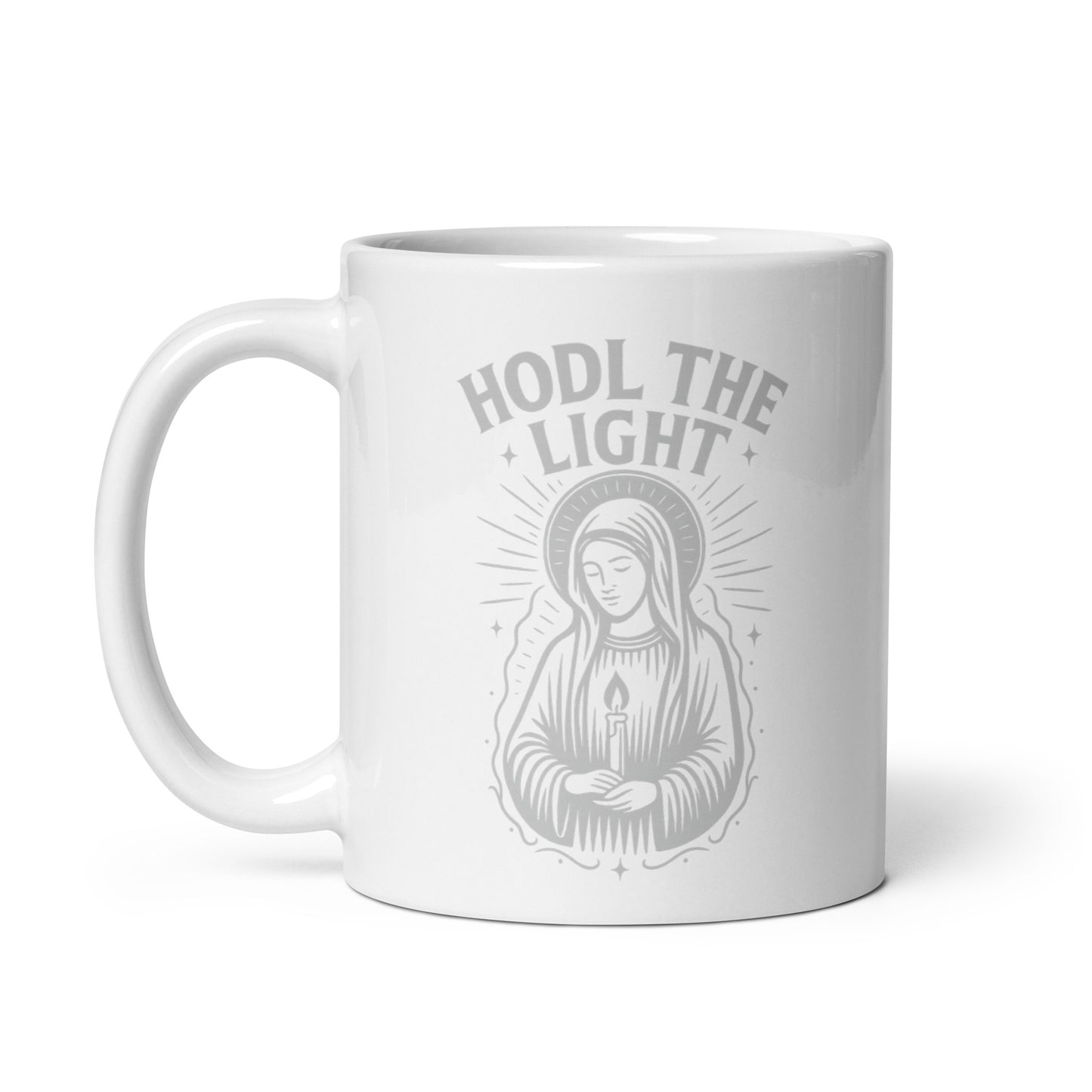 HODL the Light  Mug