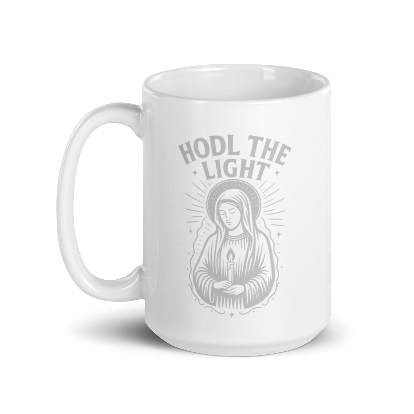 HODL the Light  Mug