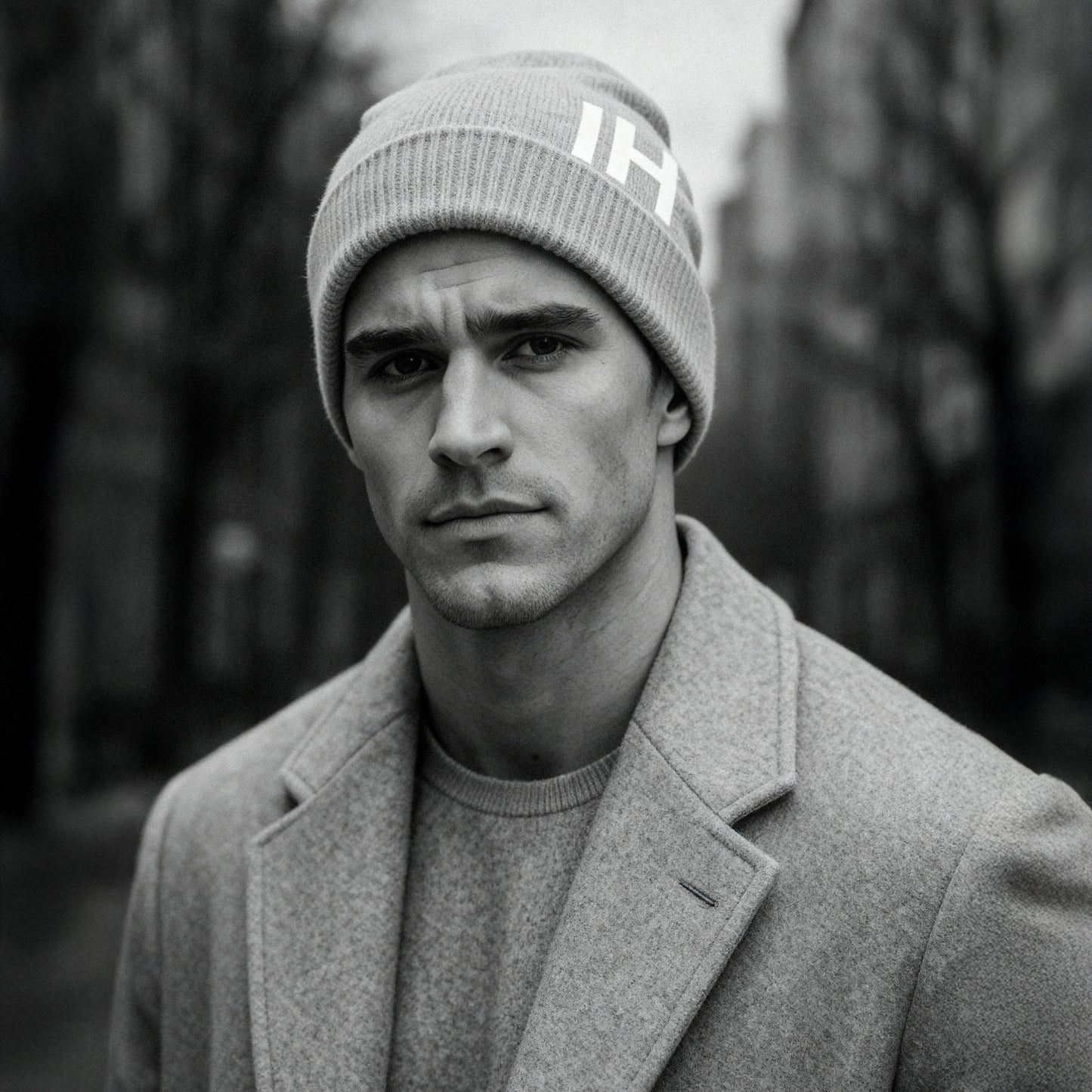 Signature Knitted IH Beanie